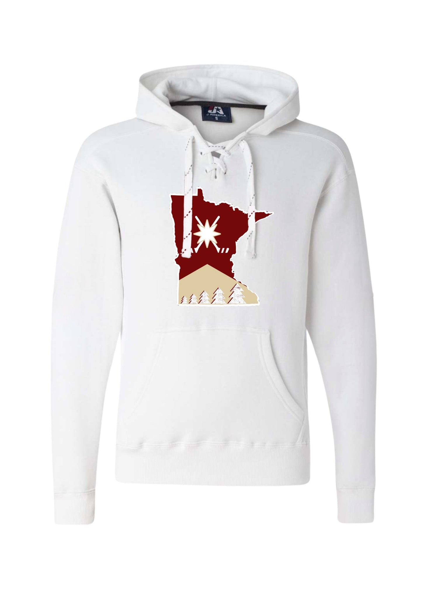 Lakeville South hockey hoodies