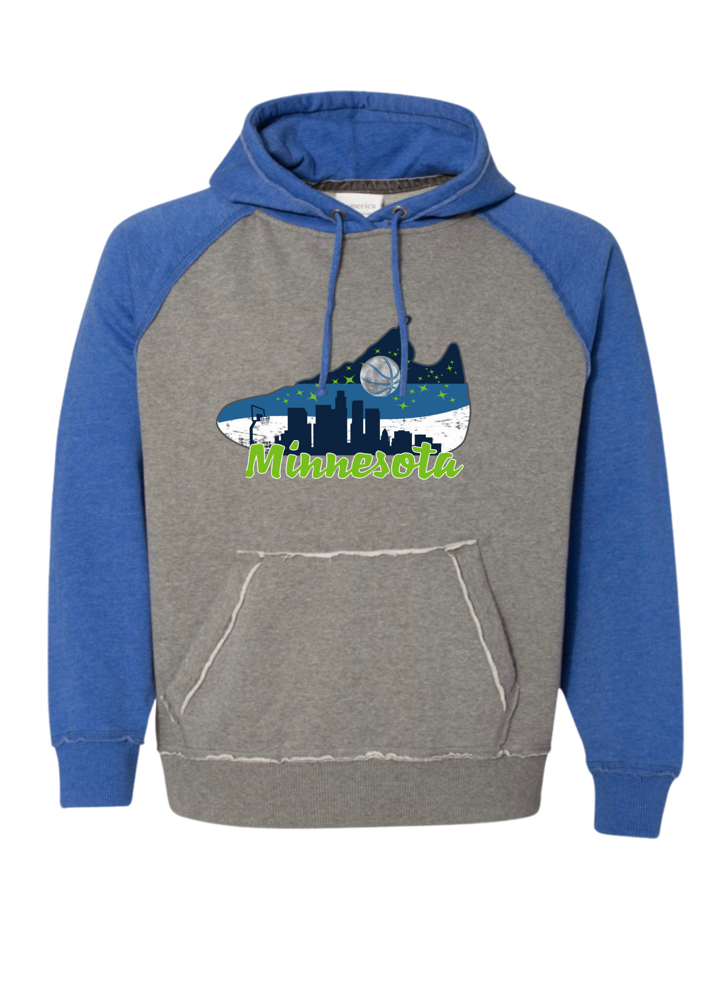MN Kicks hoodies