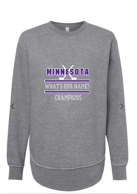 Champions hockey shirts