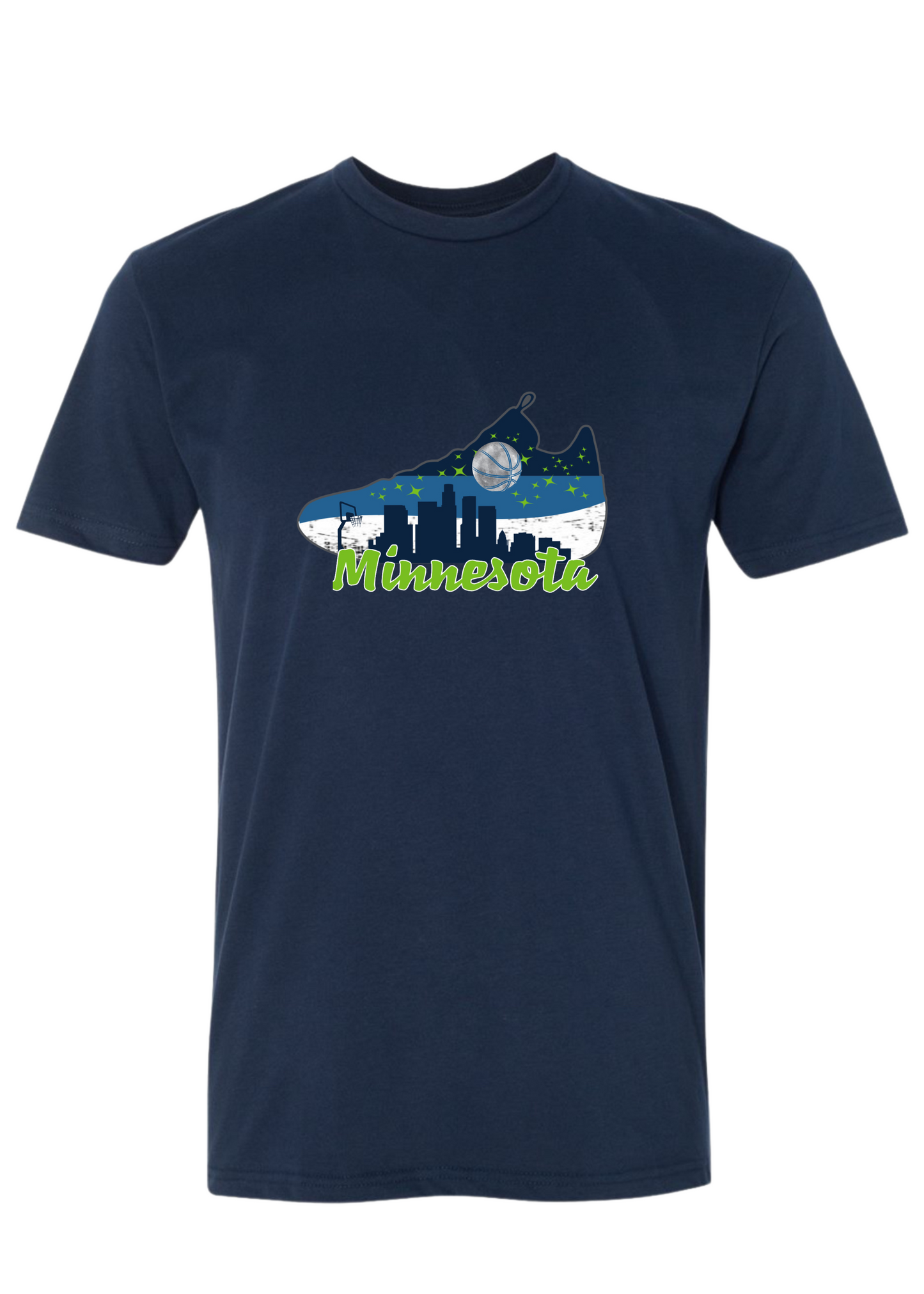 MN Kicks tee
