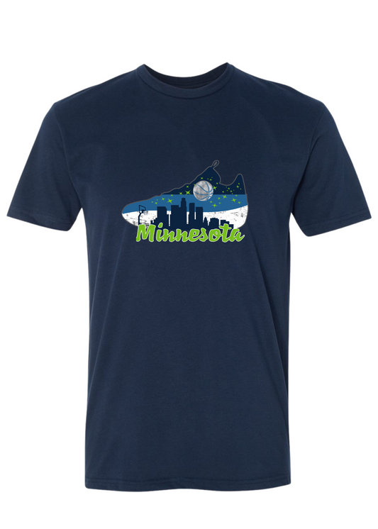 MN Kicks tee