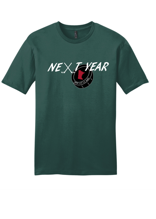 WILD Next Year tees