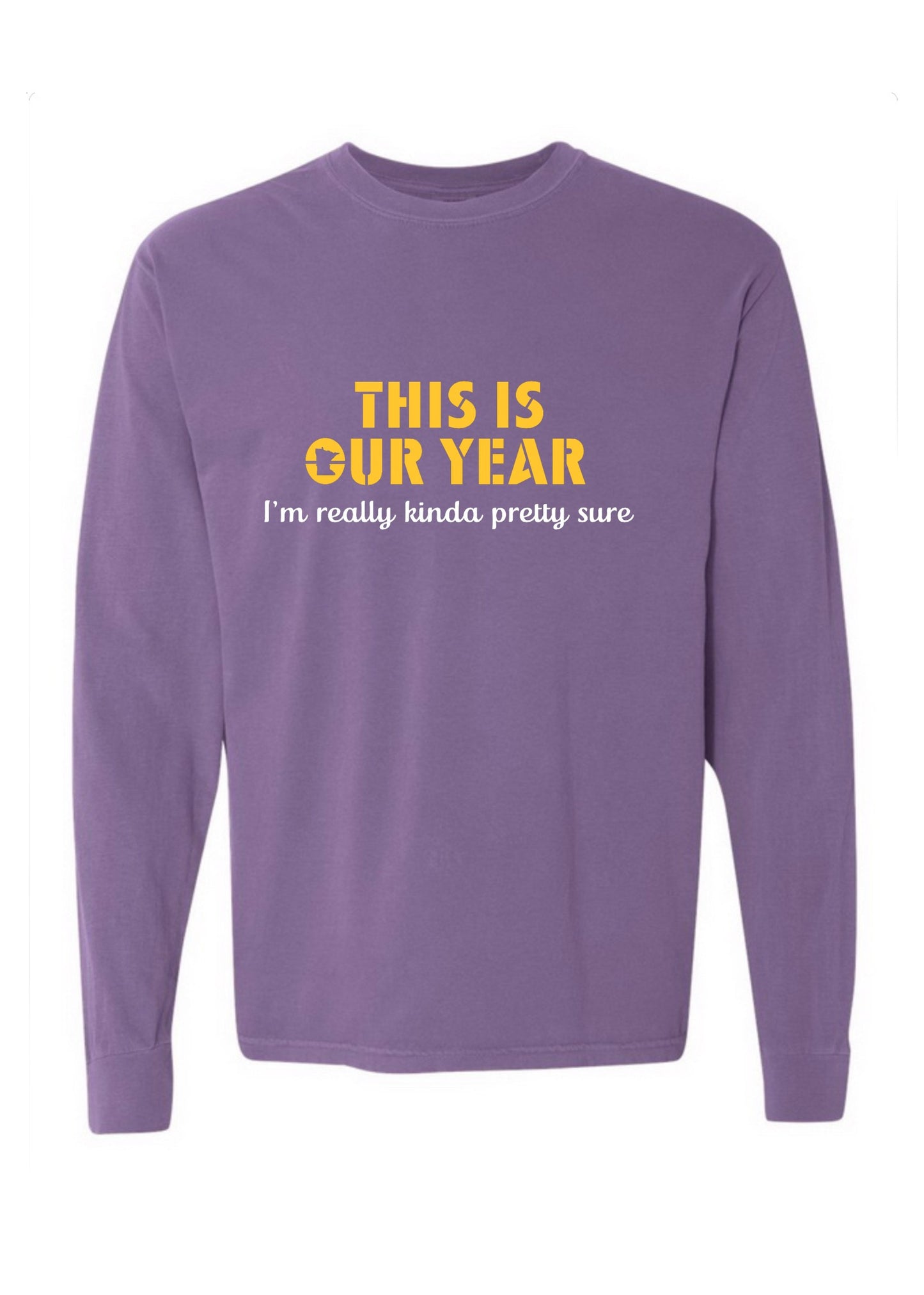 Our Year Long Sleeve