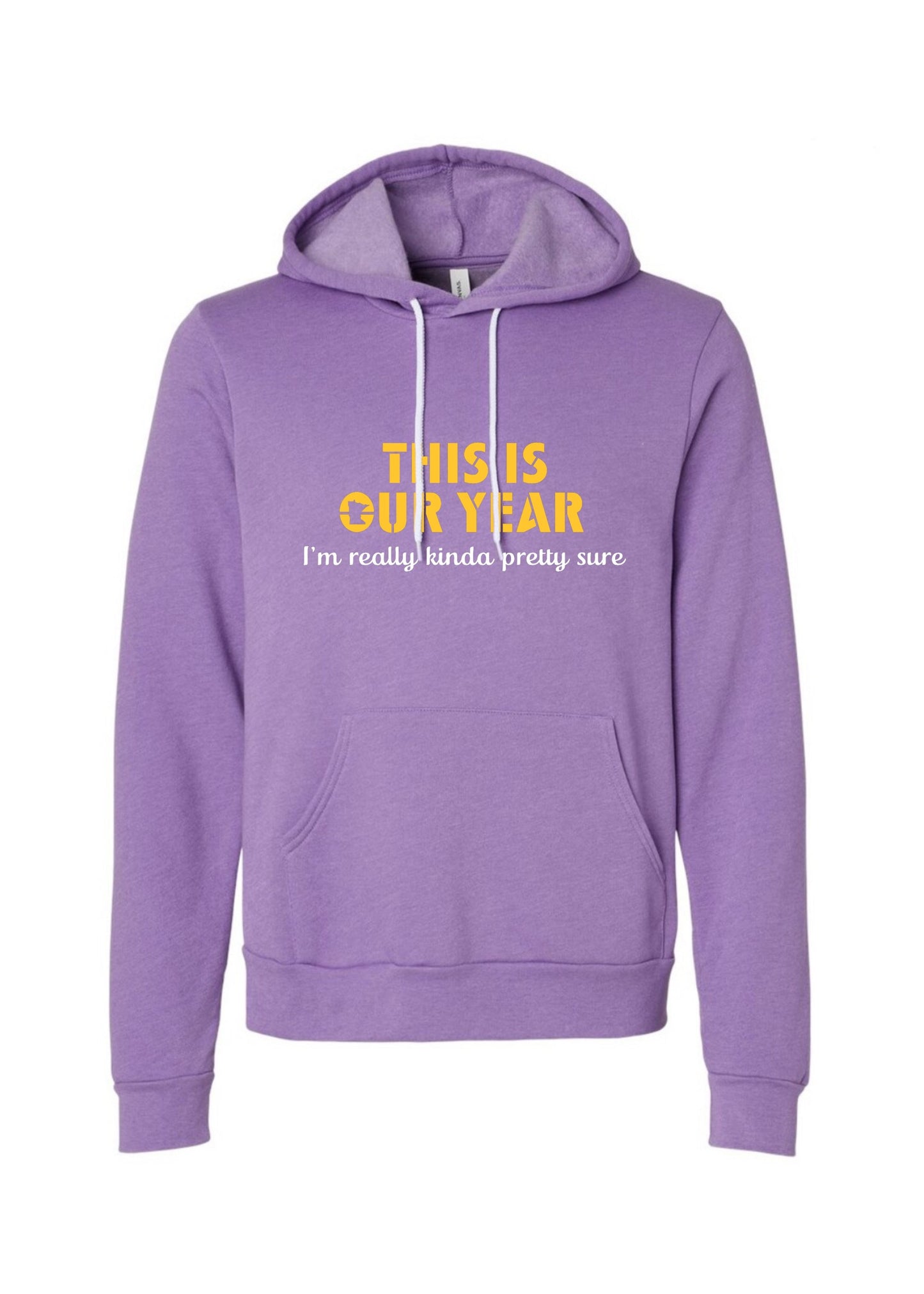 Our Year Hoodie
