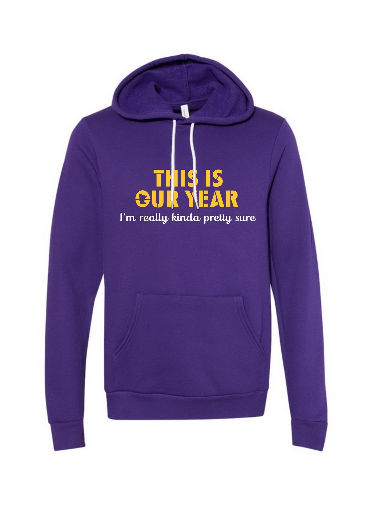 Our Year Hoodie