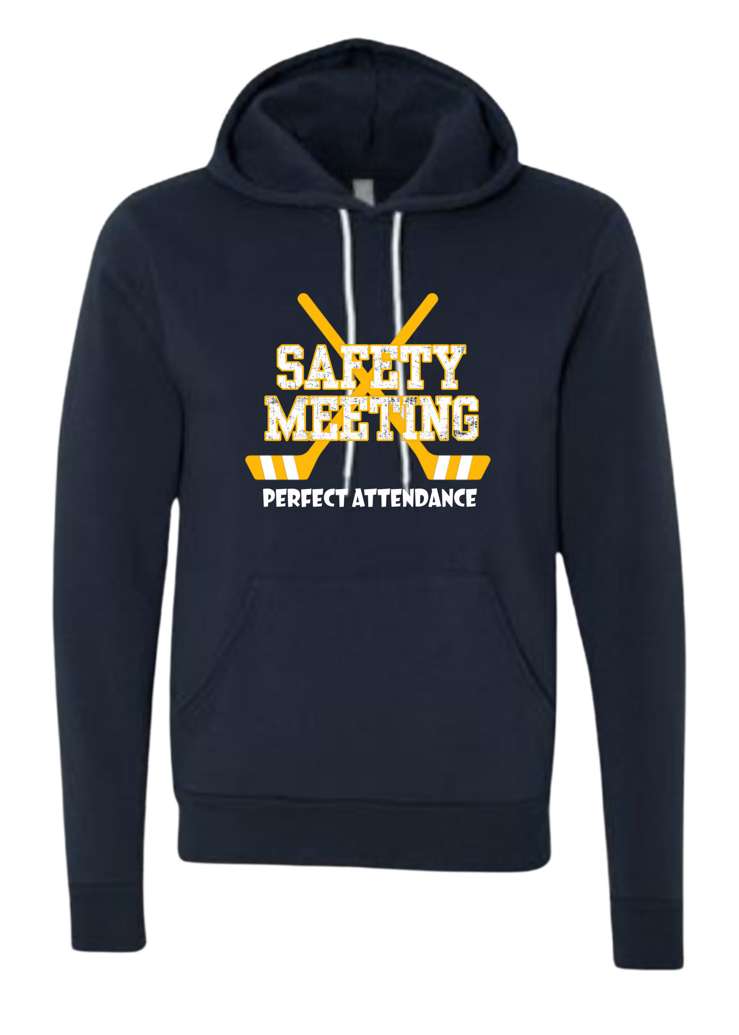 Rosemount Safety Meeting hoodies