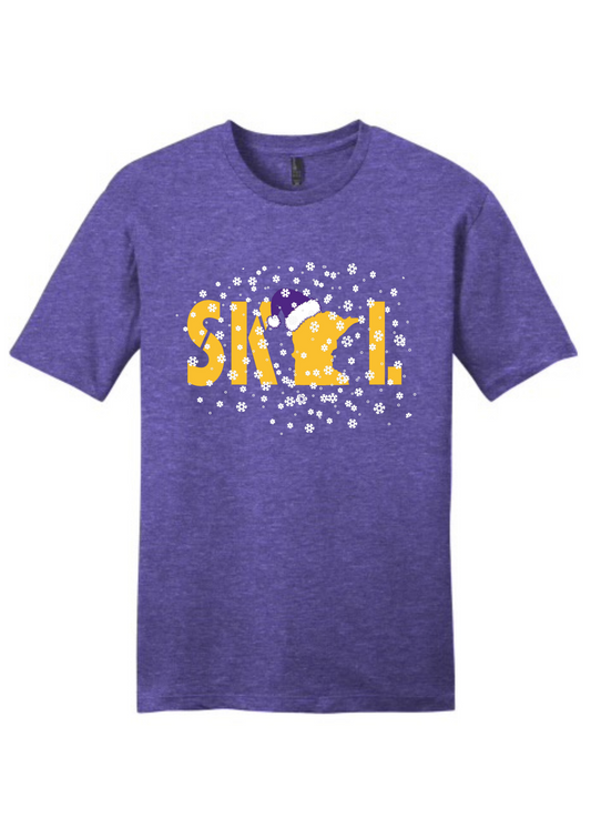 Happy SKOLidays Tee