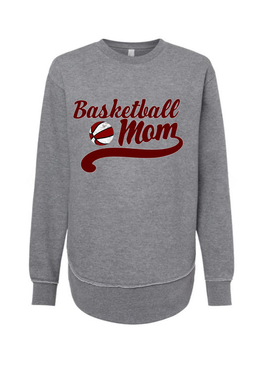 Customizable "MOM" sweatshirts