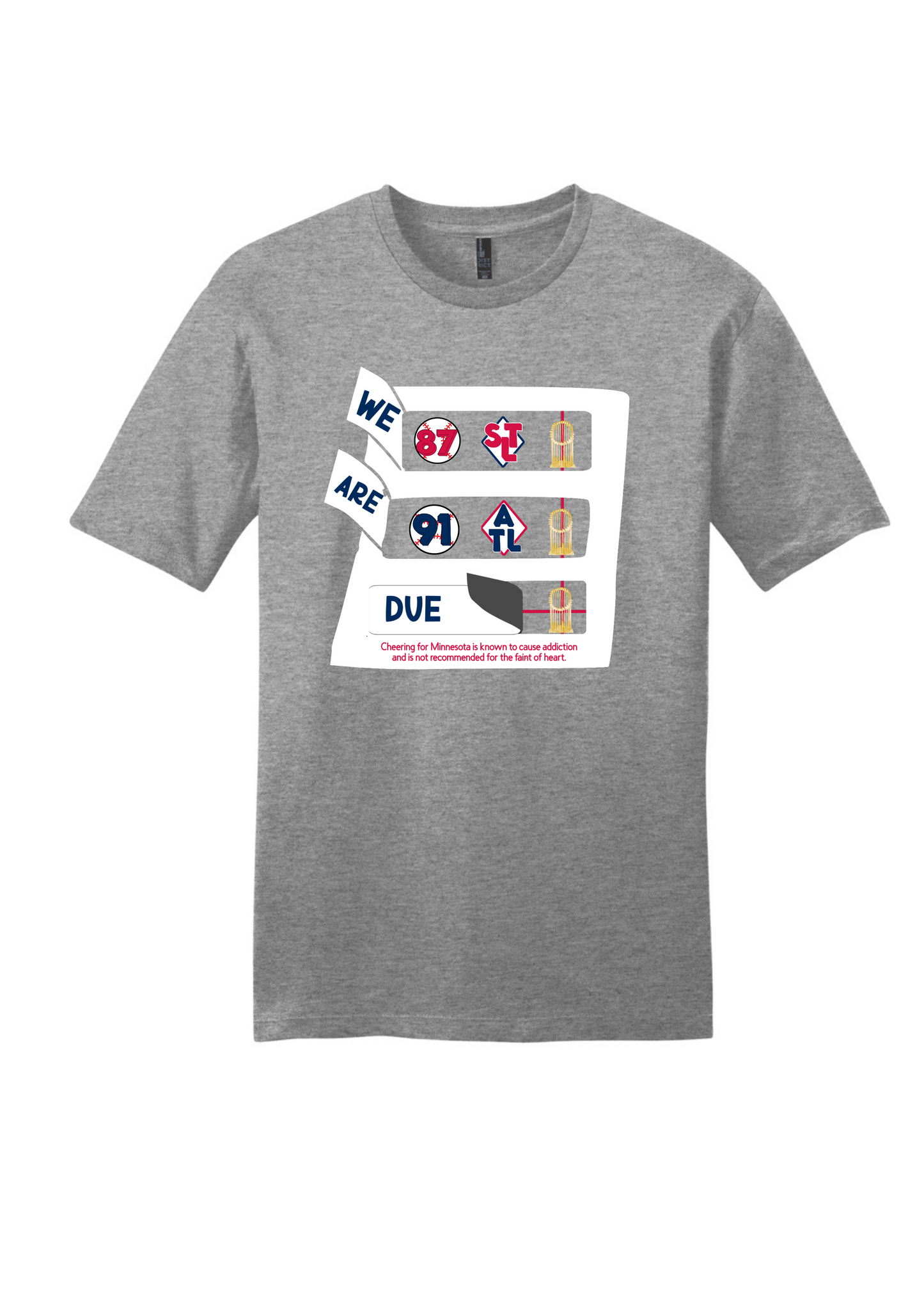 Twin Tab tees