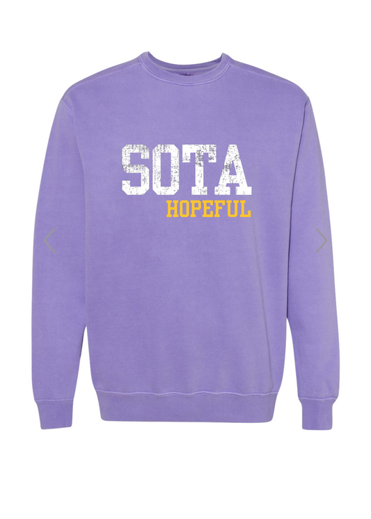 SOTA Hopeful sweatshirts