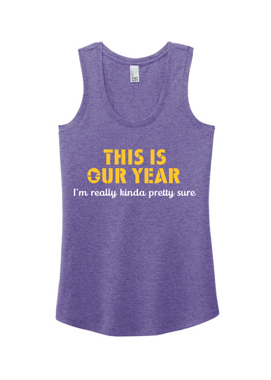 Our Year women’s tank top