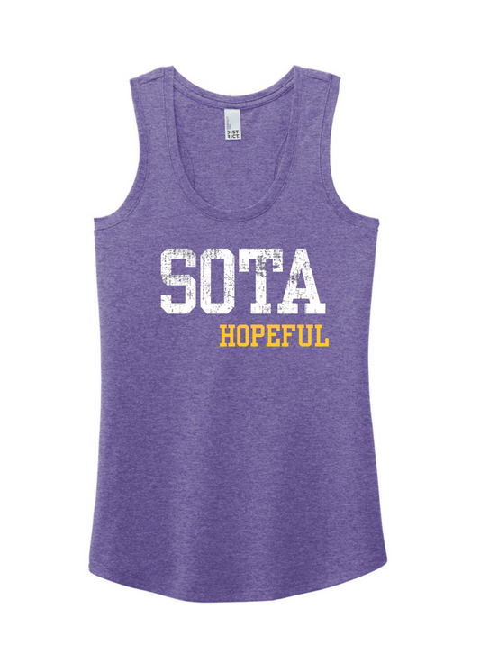 SOTA Hopeful women’s tank top