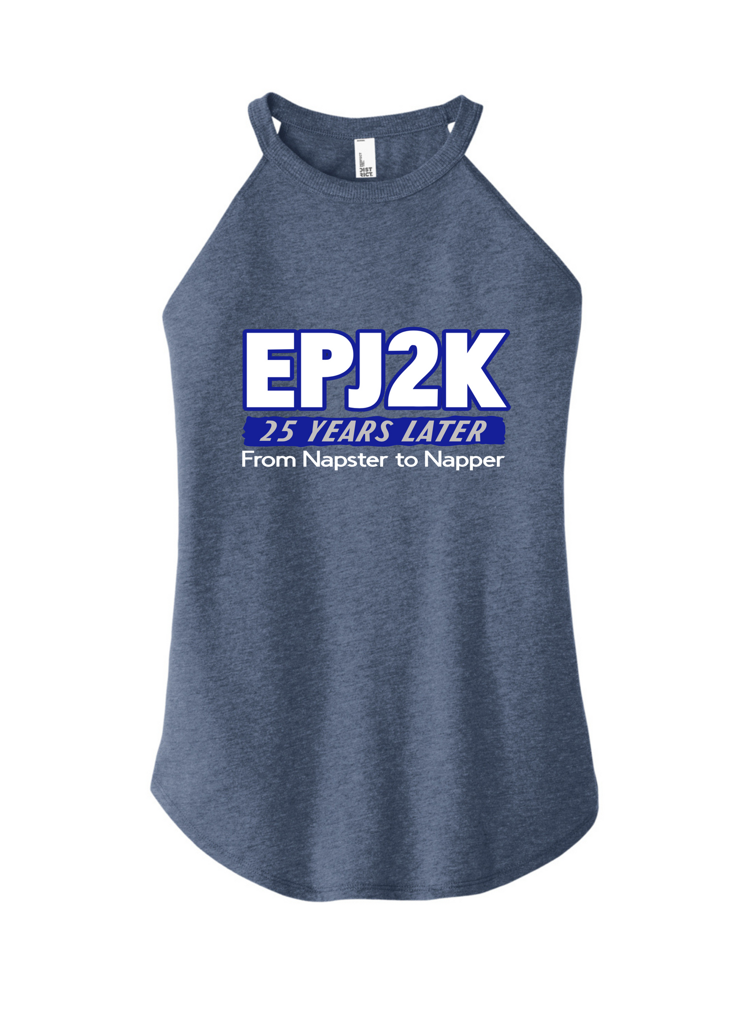 EPJ2K tees and tanks