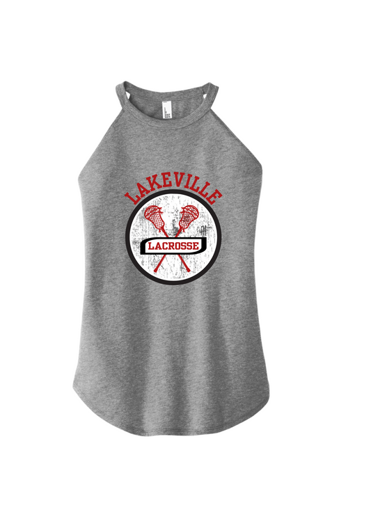 Lakeville lacrosse women's tank tops