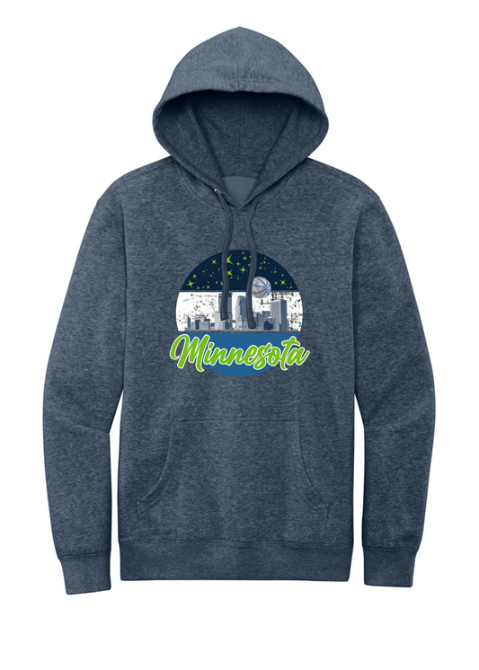 Hoops dreams hoodies