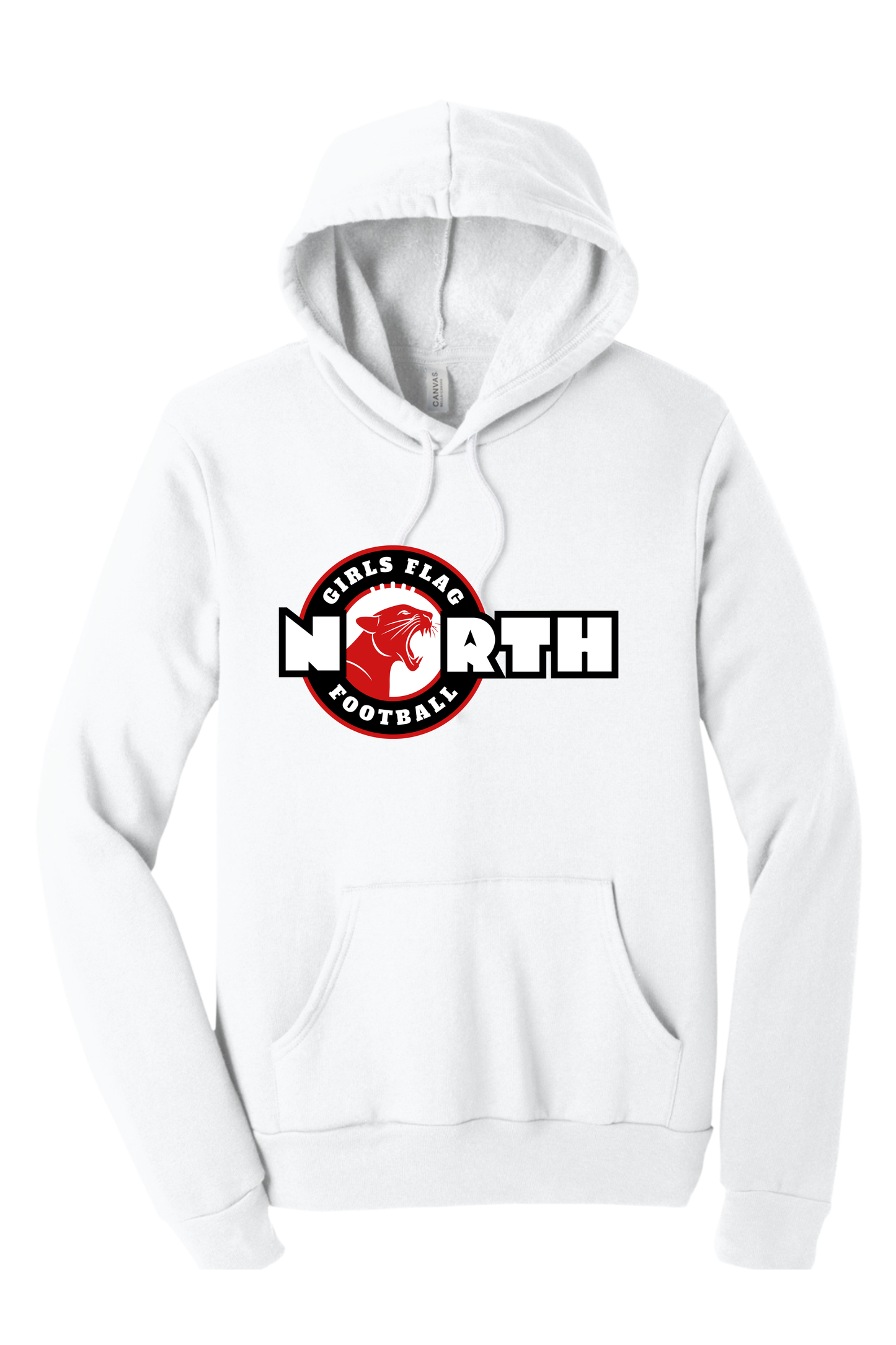 Main Logo Hoodies
