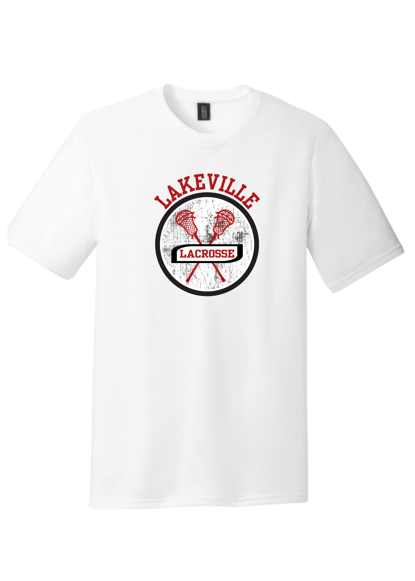 Lakeville lacrosse tees