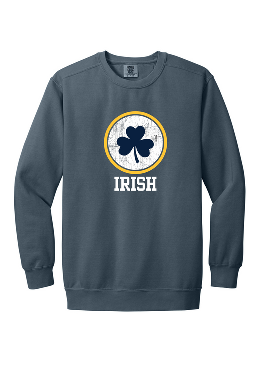 Rosemount Irish crewneck sweatshirt