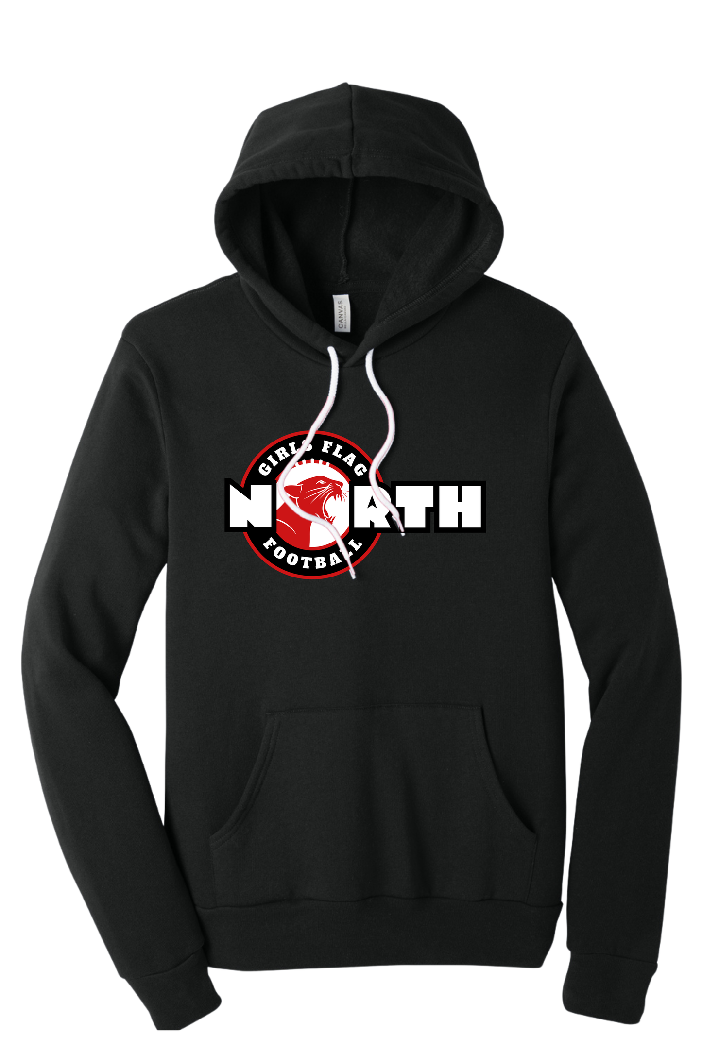 Main Logo Hoodies