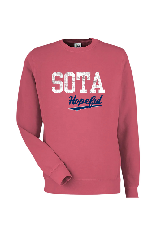 SOTA Hopeful Twins sweatshirts