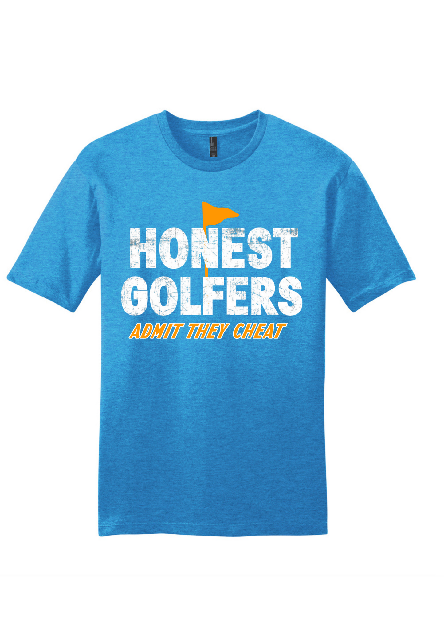 Honest Golfers tees