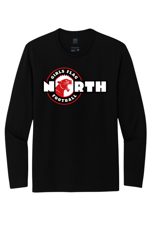 Main Logo long sleeve tees