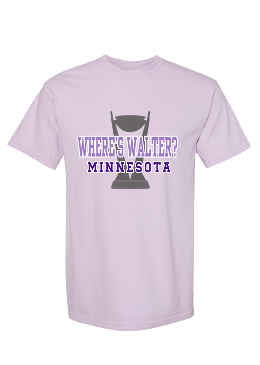 Where's Walter tees