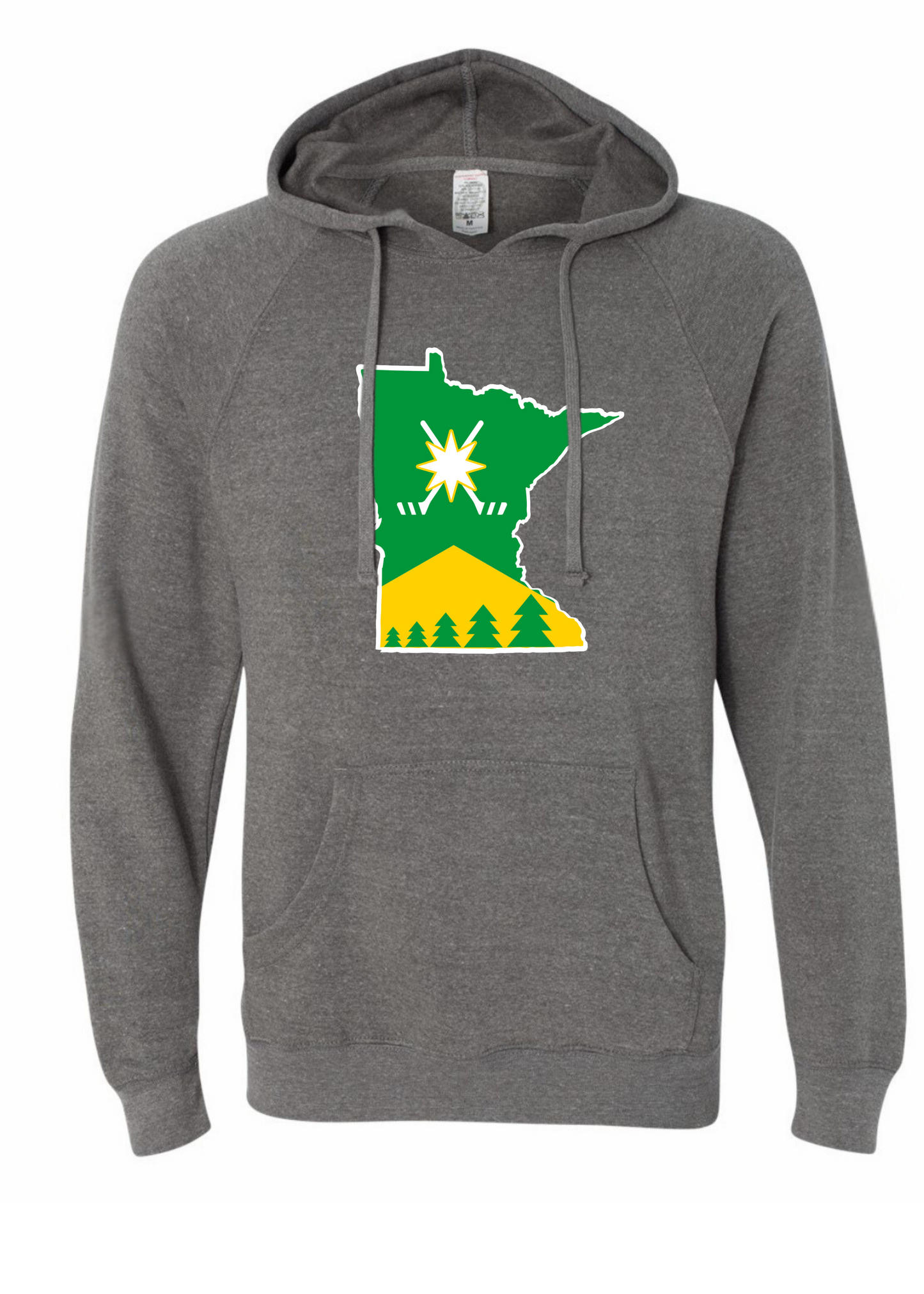 Wild Wild North hoodies
