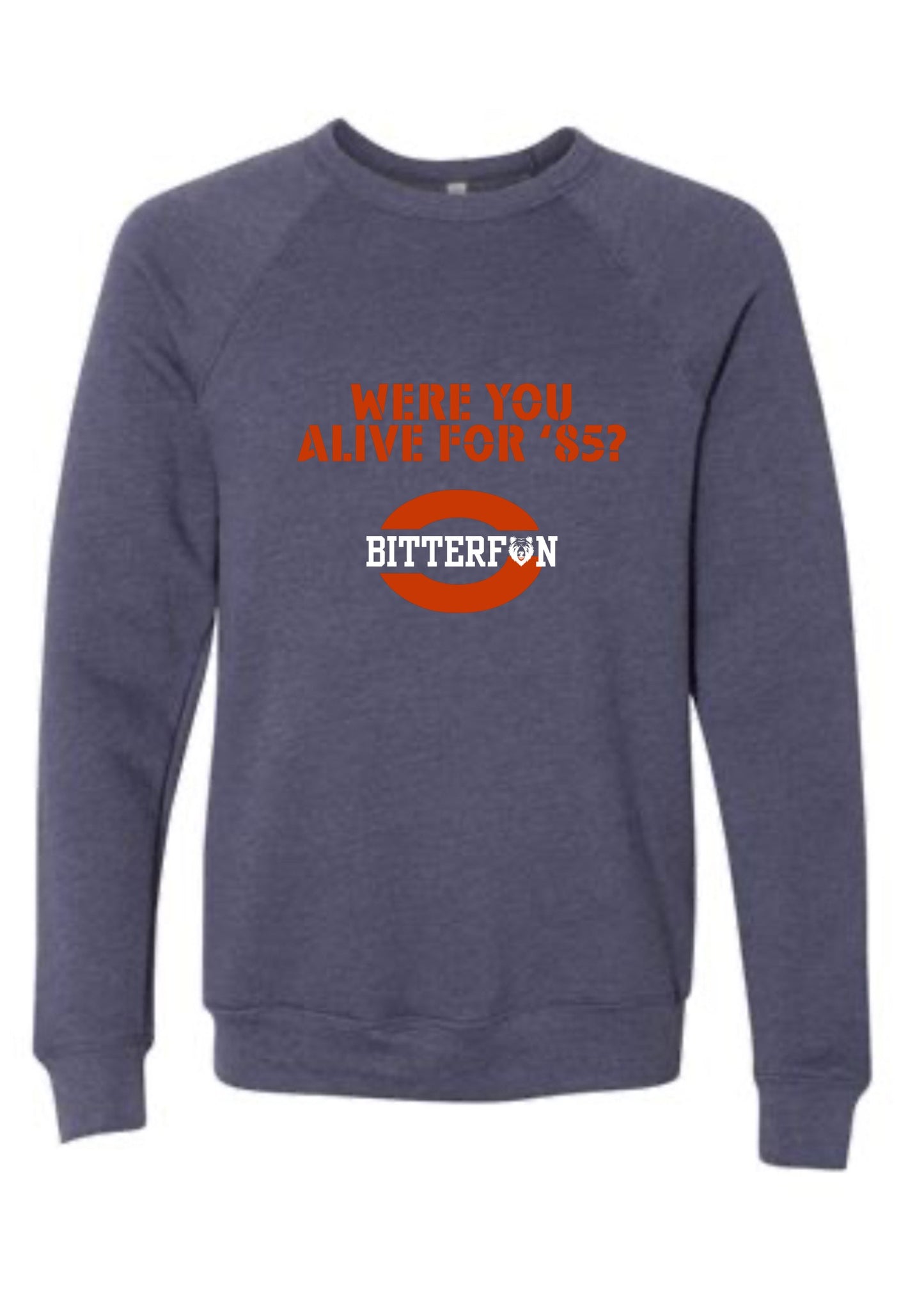 Bears Alive for '85?