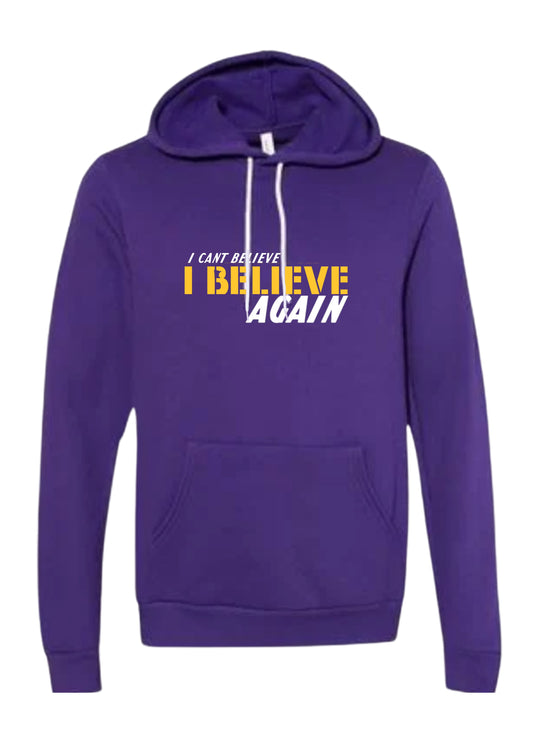 Believer? hoodies
