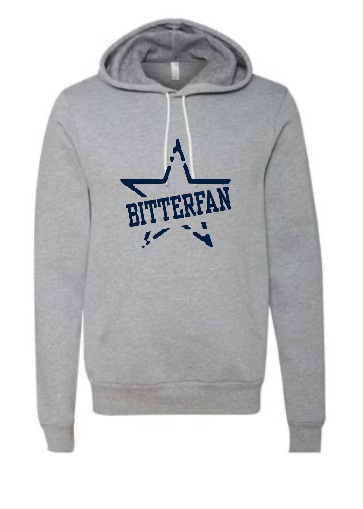 Cowboys BITTERFAN hoodies