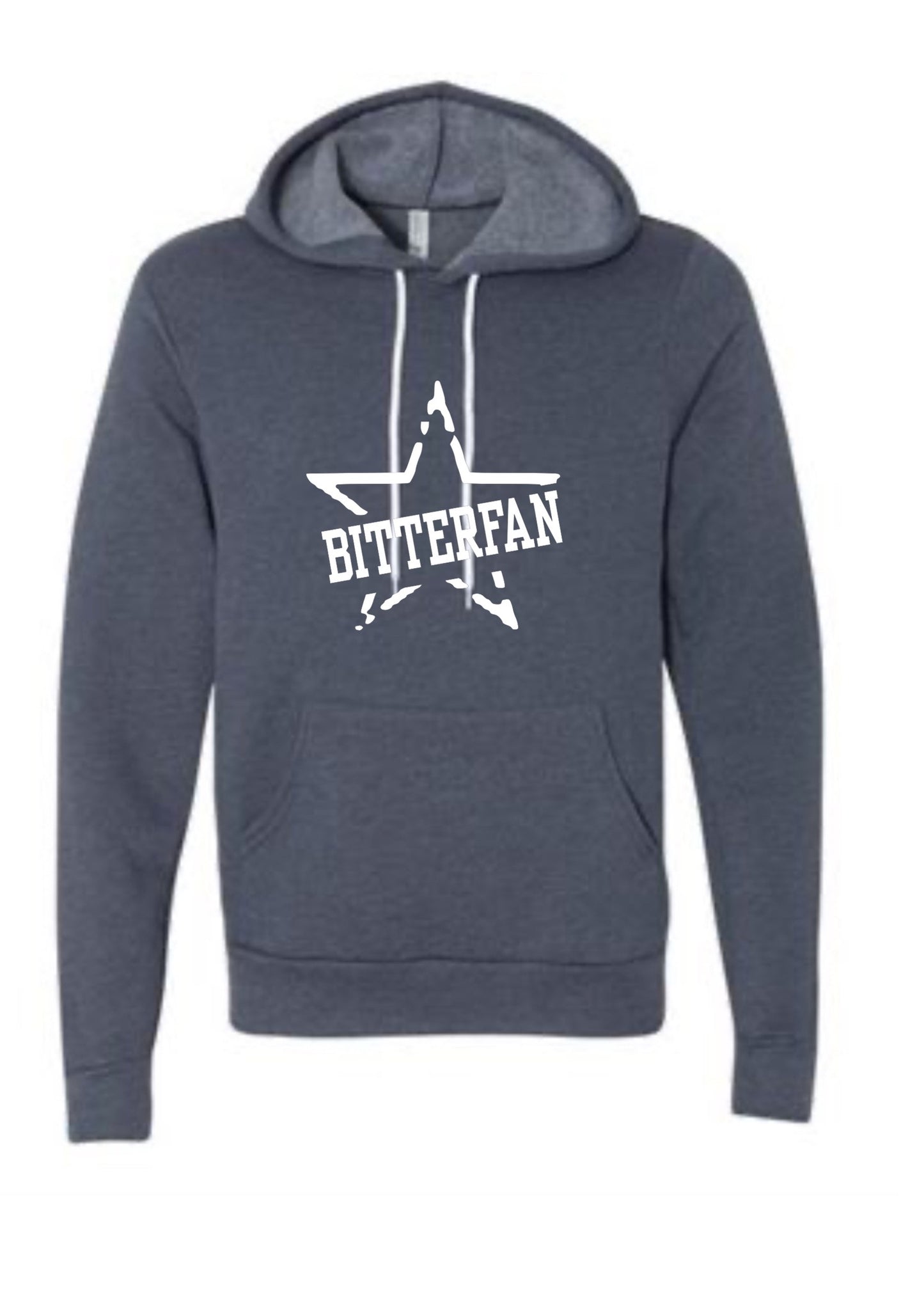 Cowboys BITTERFAN hoodies
