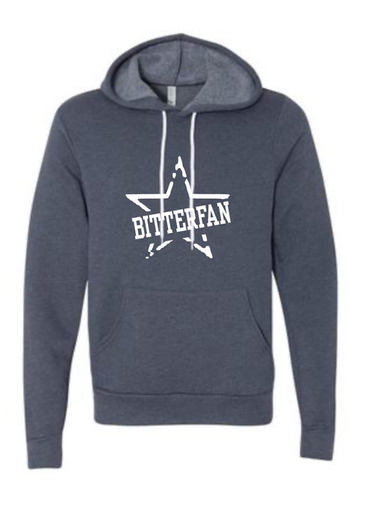 Cowboys BITTERFAN hoodies