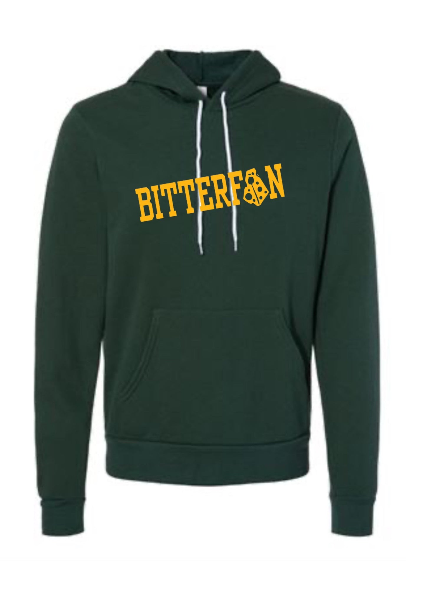 Bitterfan Packers hoodies