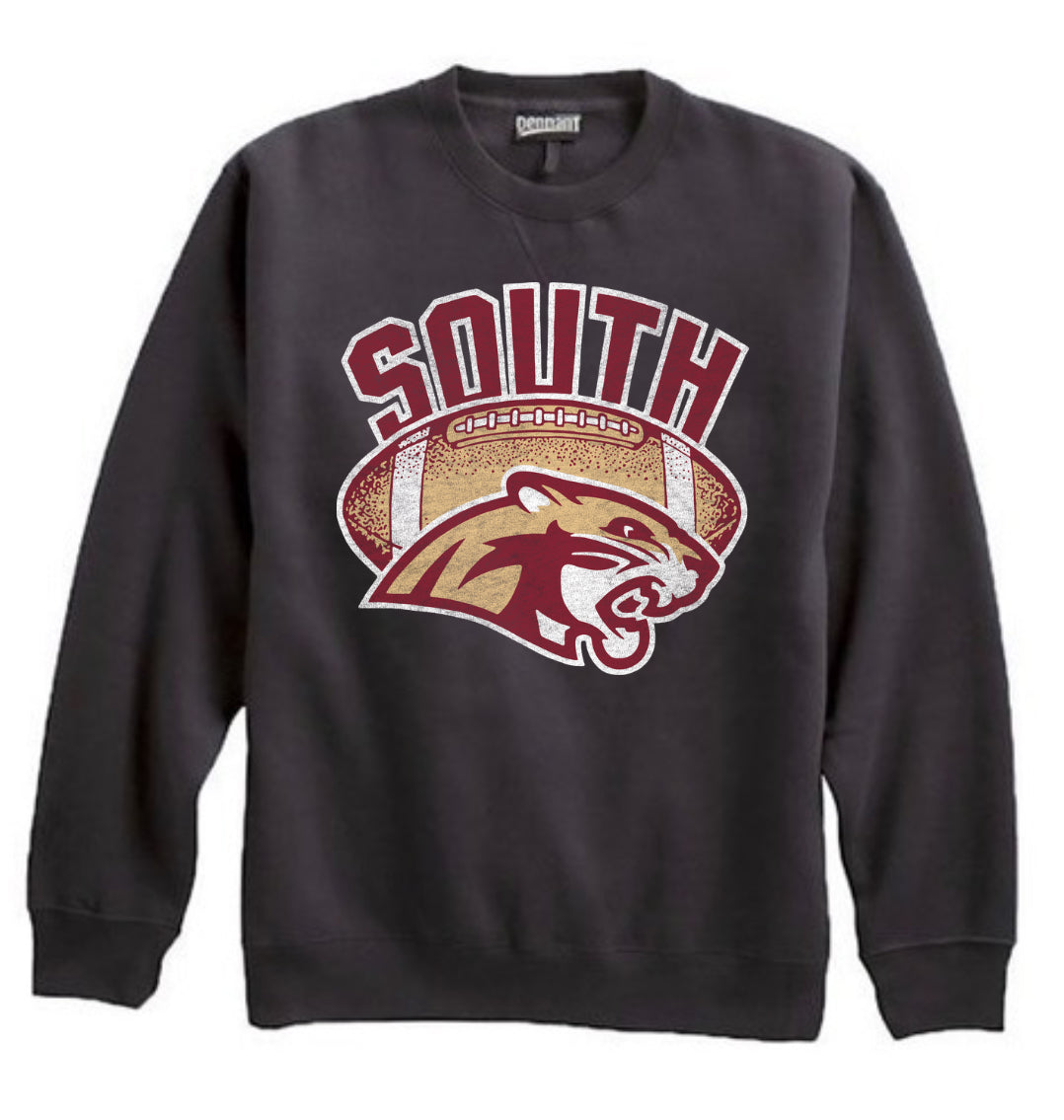 SOUTH FOOTBALL ARCH CREWNECK UNISEX