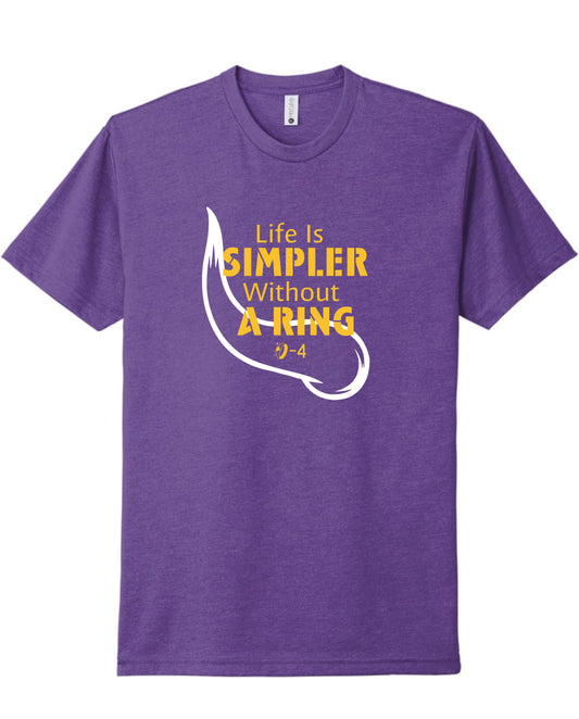 Cold Feet Tee