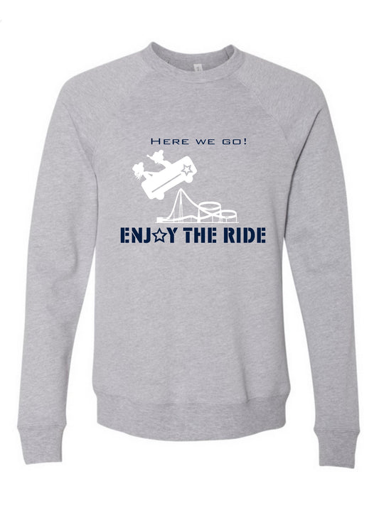 Cowboys Enjoy The Ride crewneck sweatshirts
