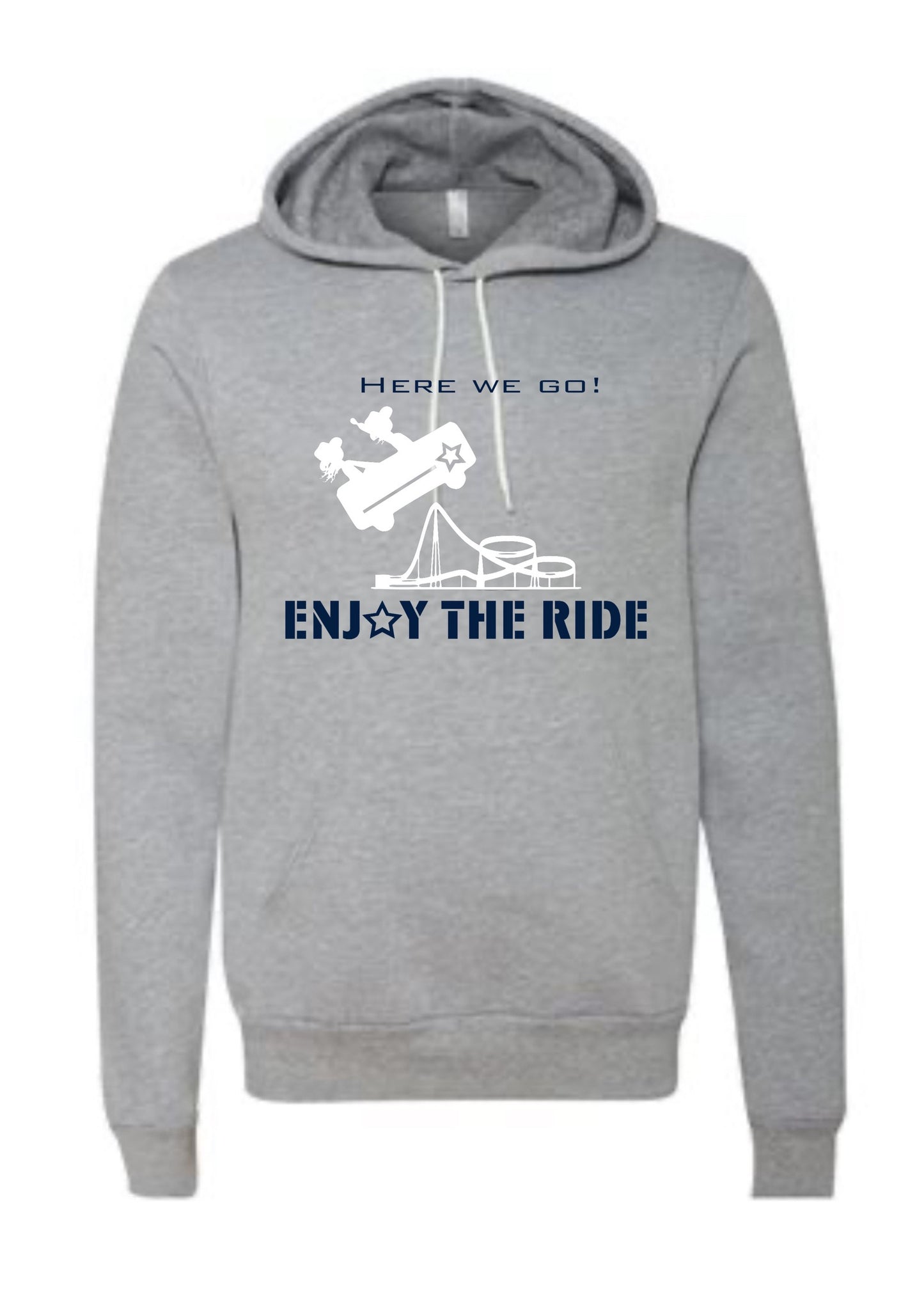 Cowboys Enjoy The Ride hoodies