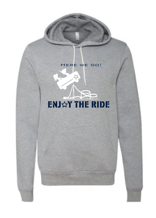 Cowboys Enjoy The Ride hoodies