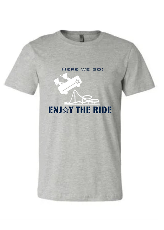 Cowboys Enjoy the Ride tees