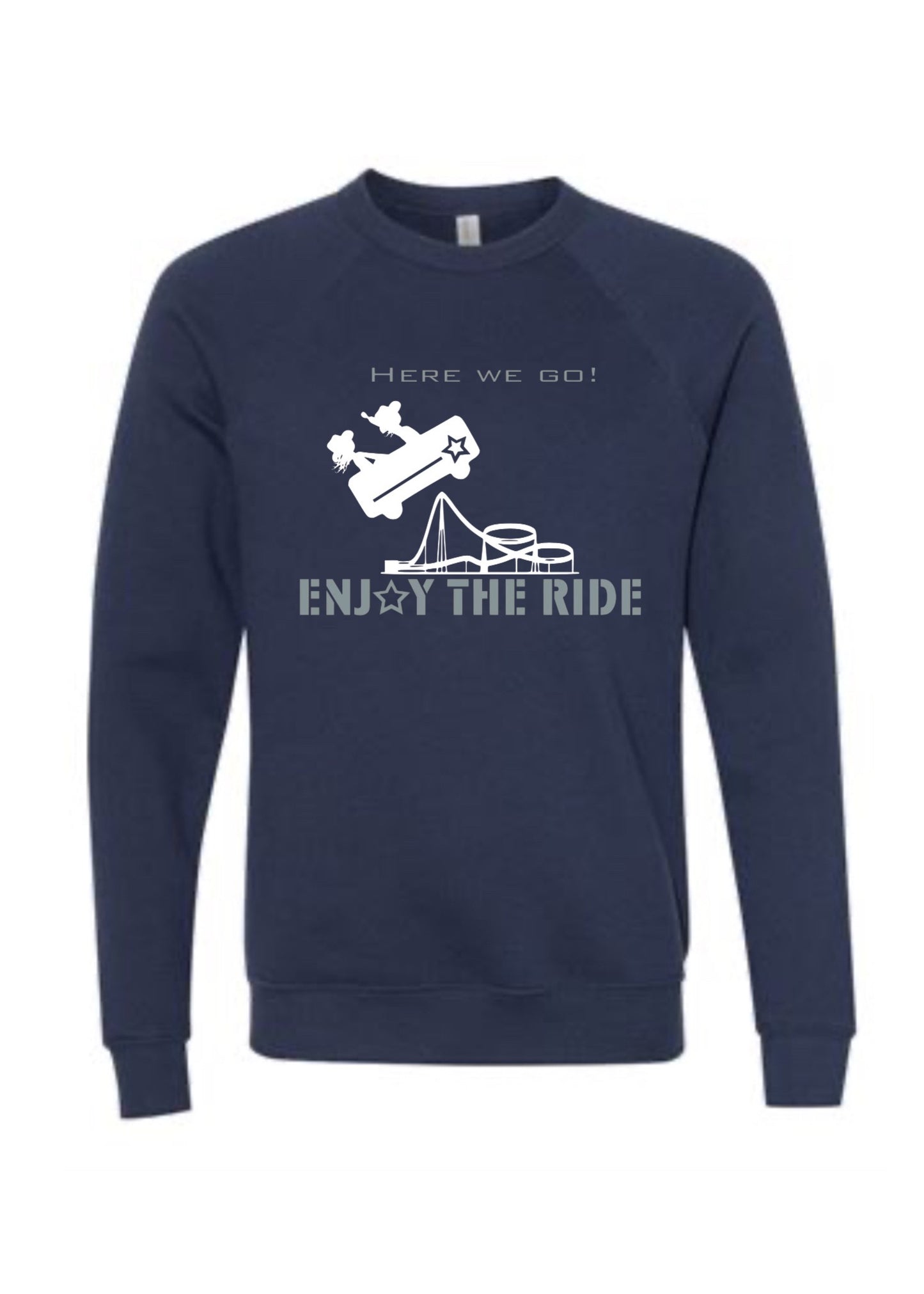 Cowboys Enjoy The Ride crewneck sweatshirts