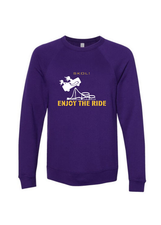 Enjoy The Ride Crewneck