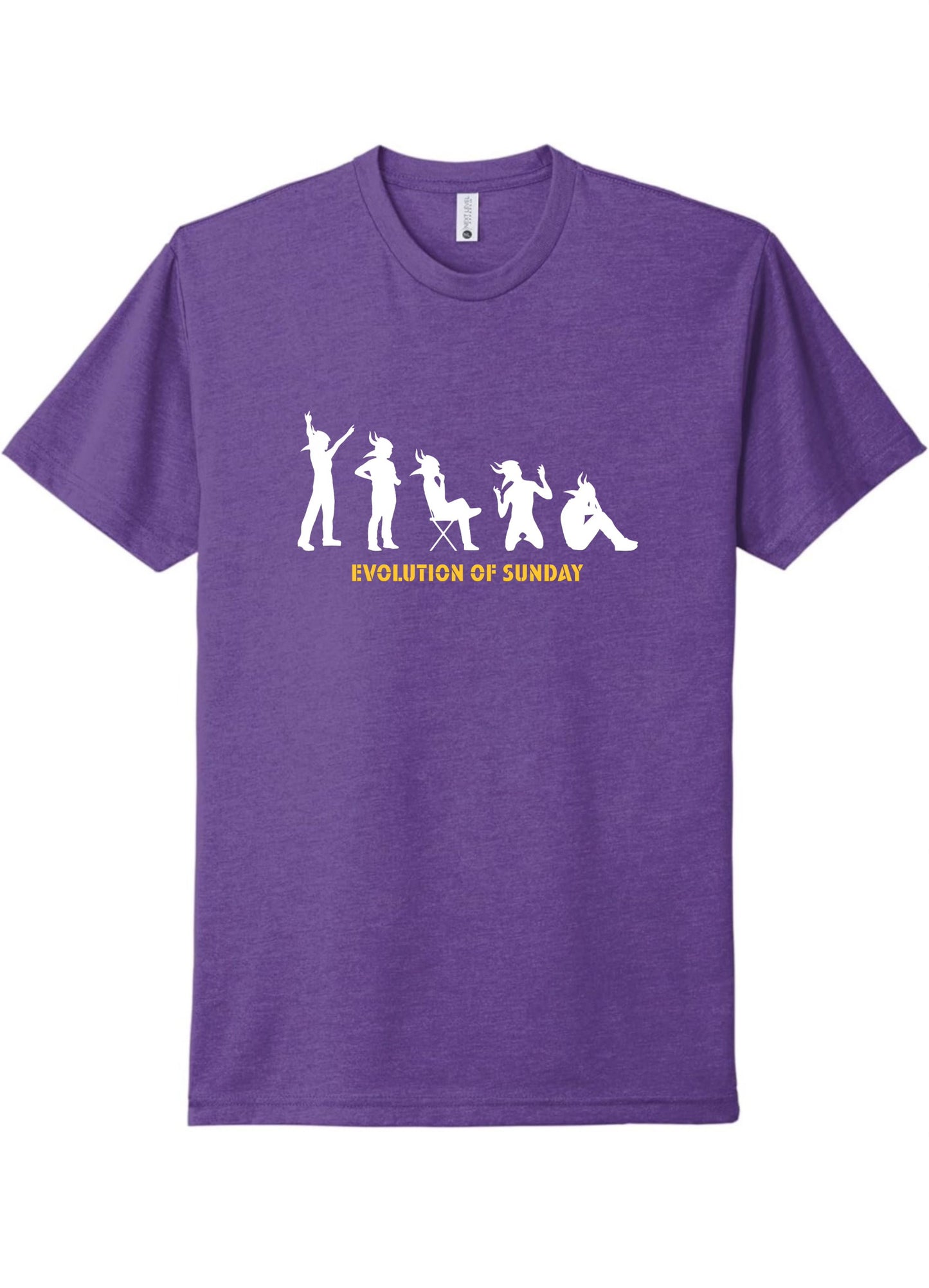 Evolution Tee