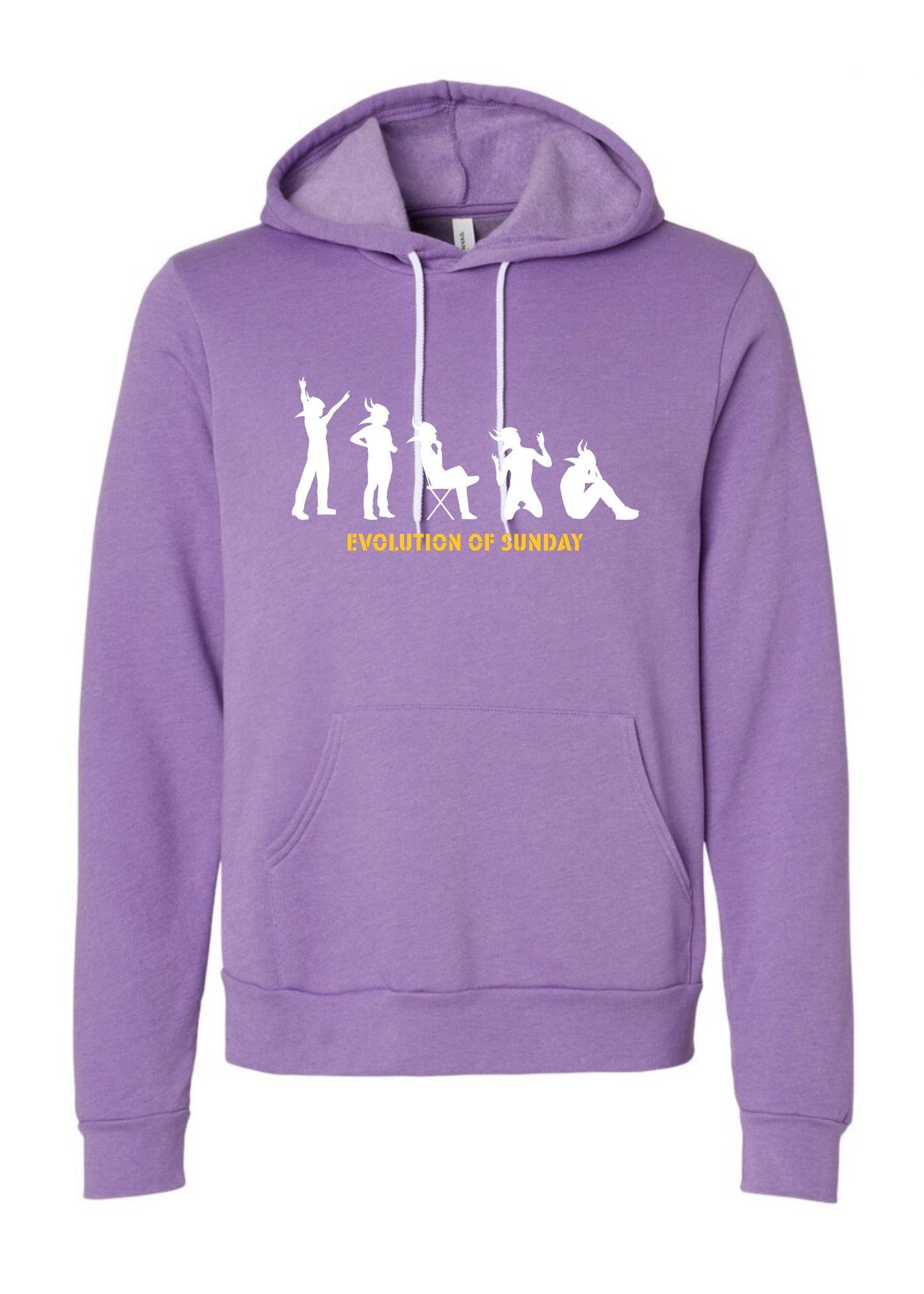 Evolution Hoodie