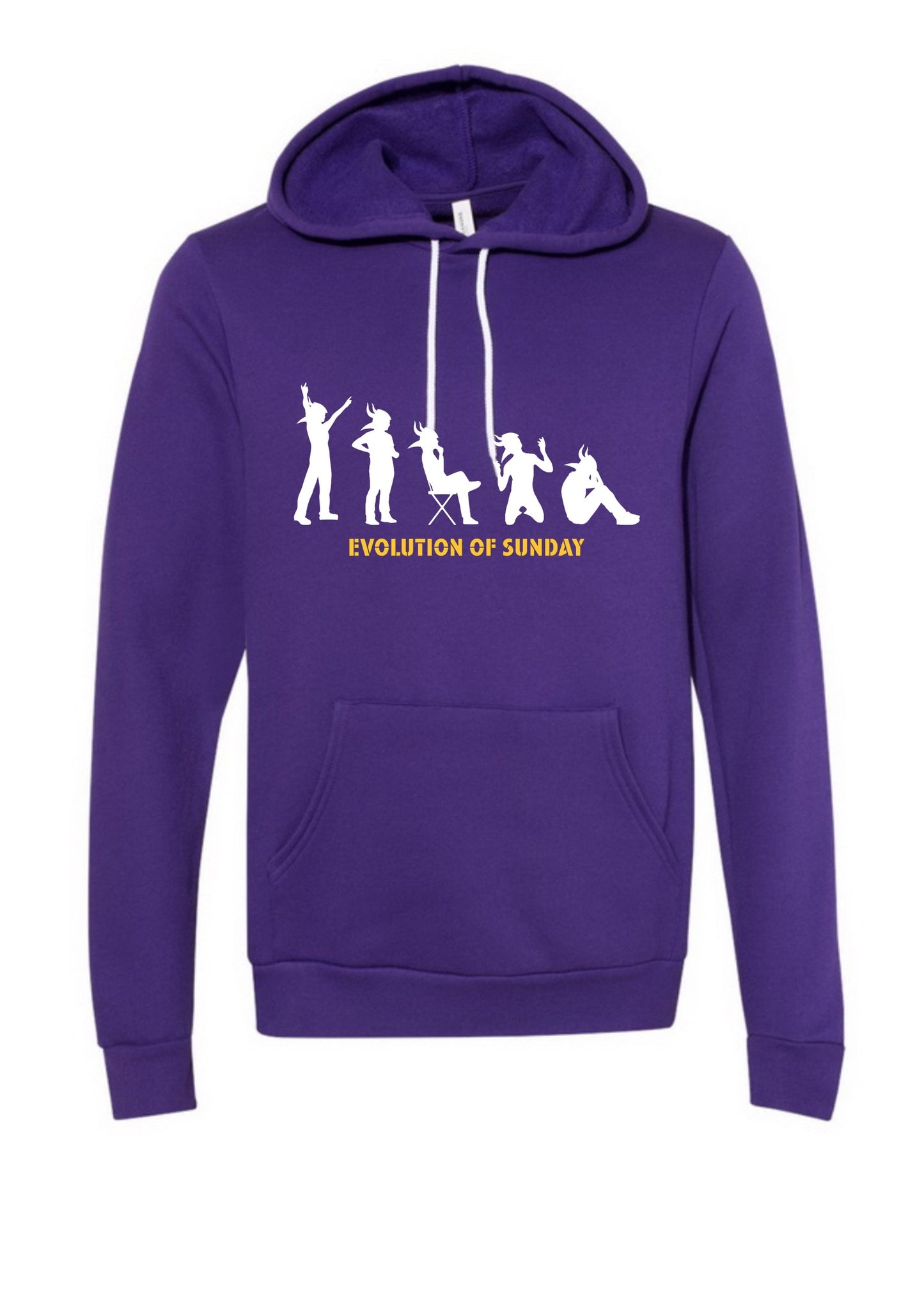 Evolution Hoodie