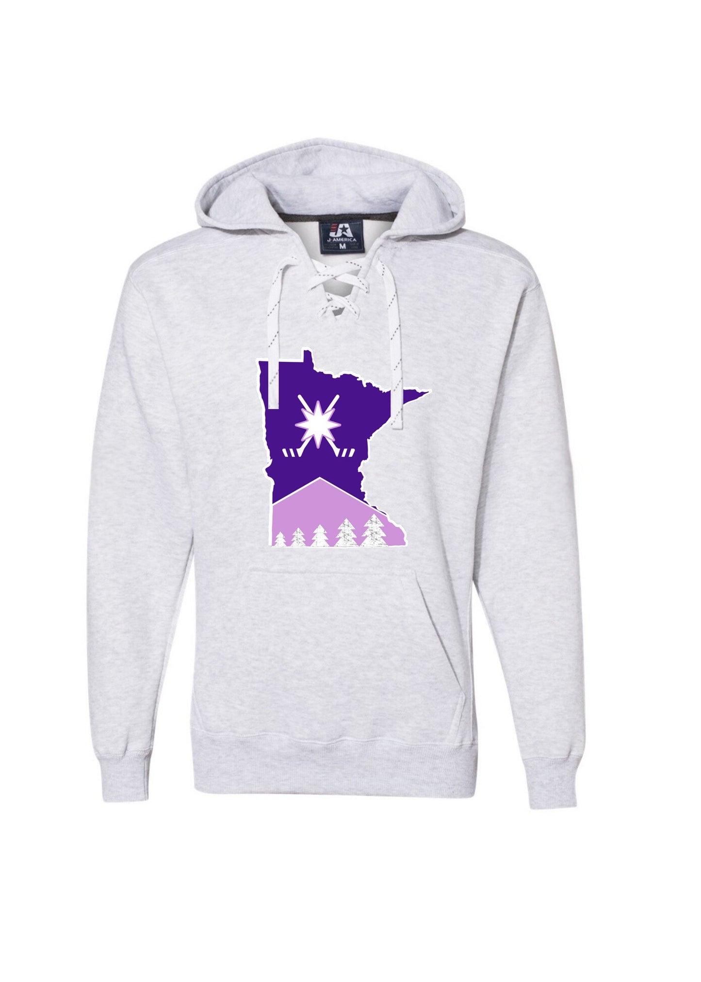 State of Frost hoodies