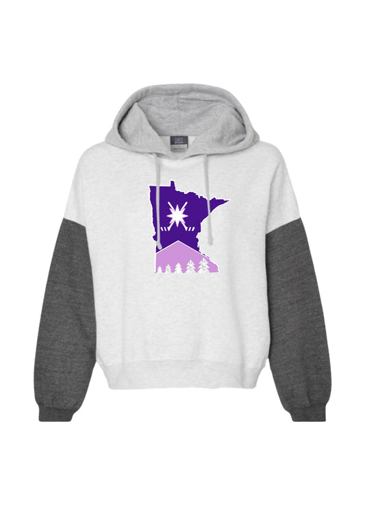 State of Frost hoodies
