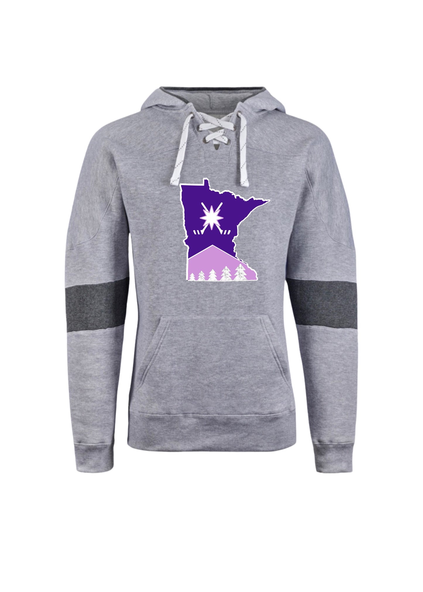 State of Frost hoodies