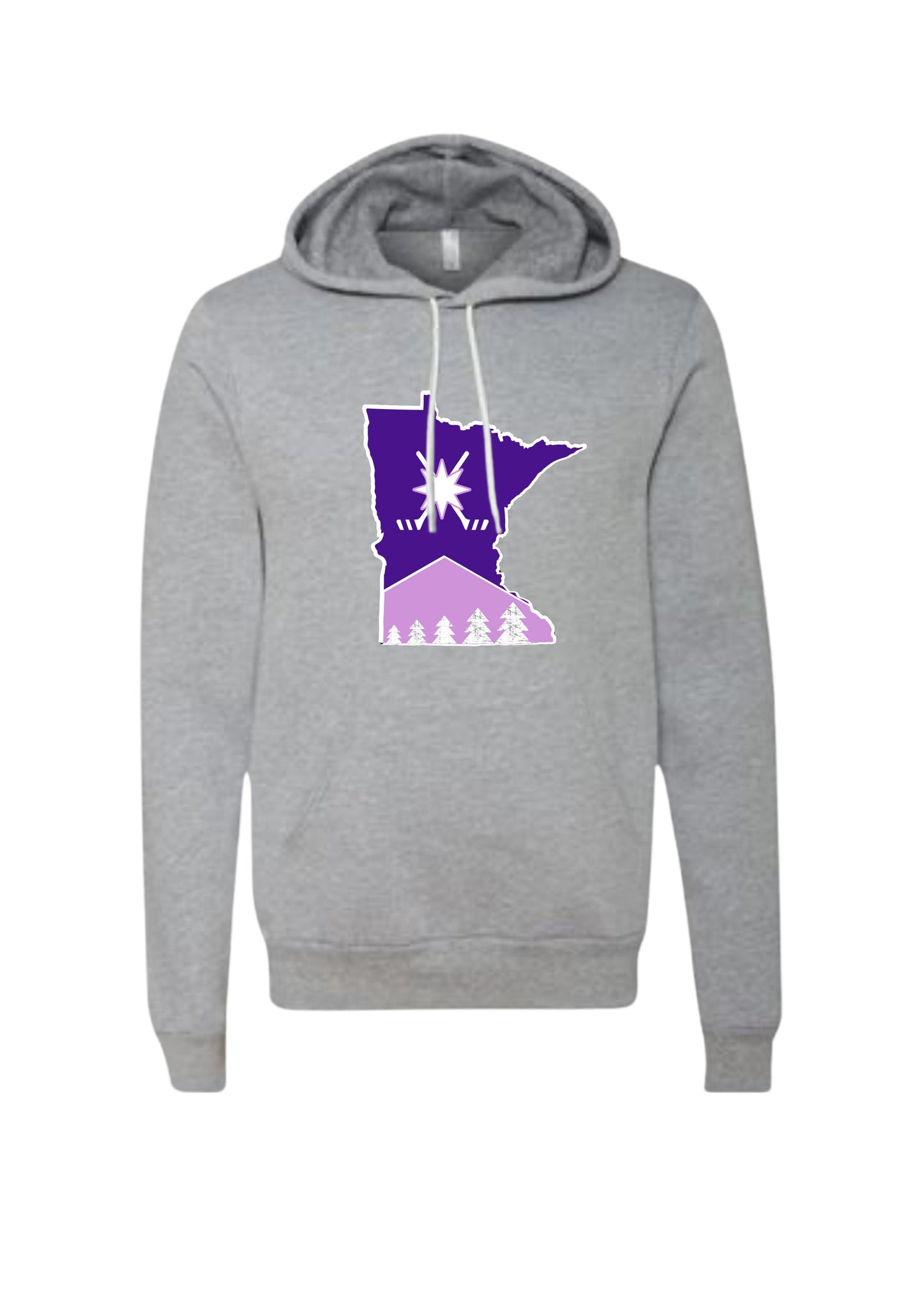 State of Frost hoodies
