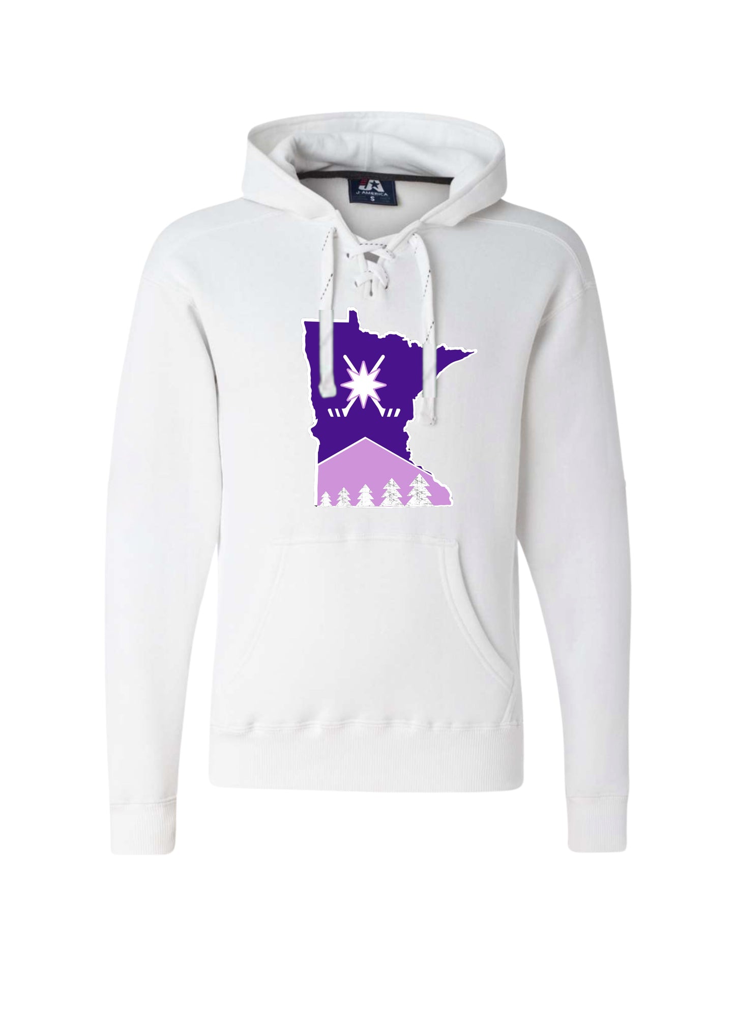 State of Frost hoodies
